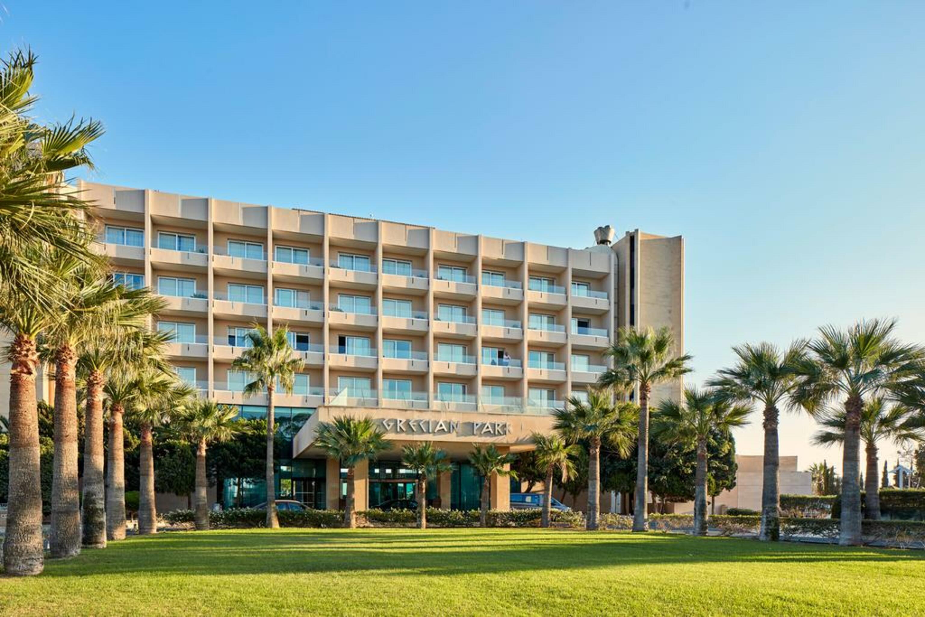 Grecian Park Hotel Protaras Exterior photo