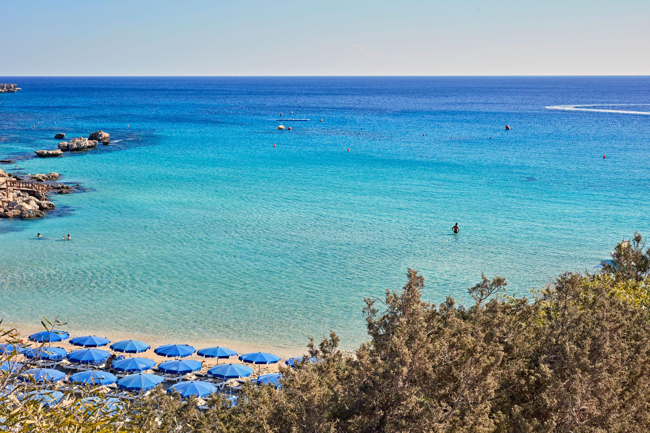 Grecian Park Hotel Protaras Exterior photo