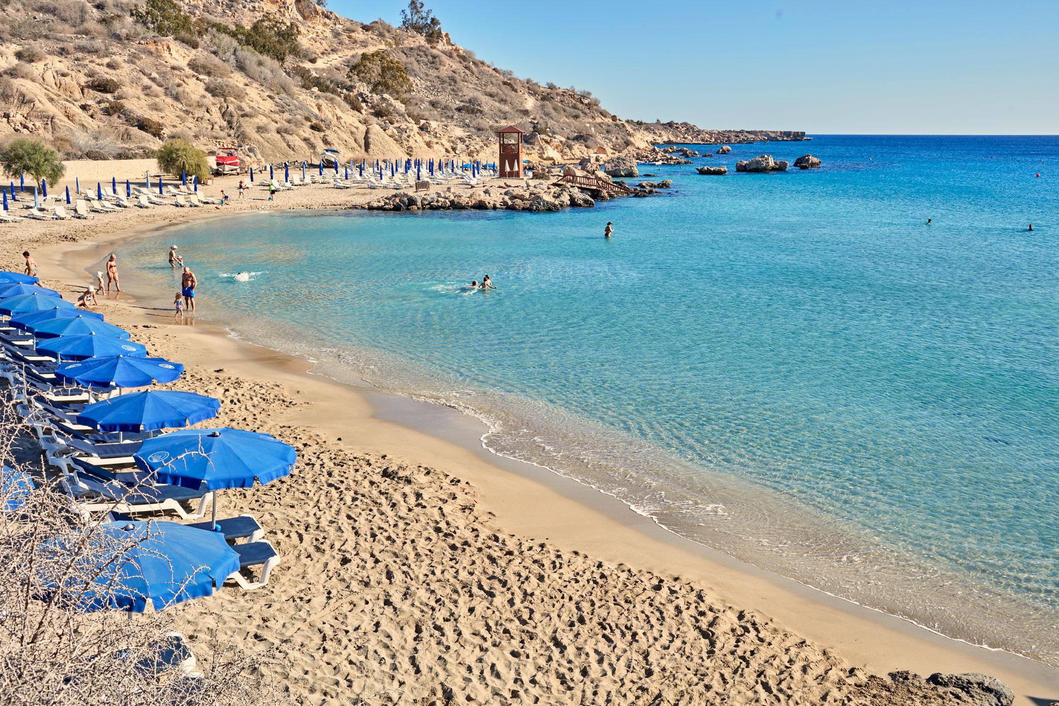 Grecian Park Hotel Protaras Exterior photo