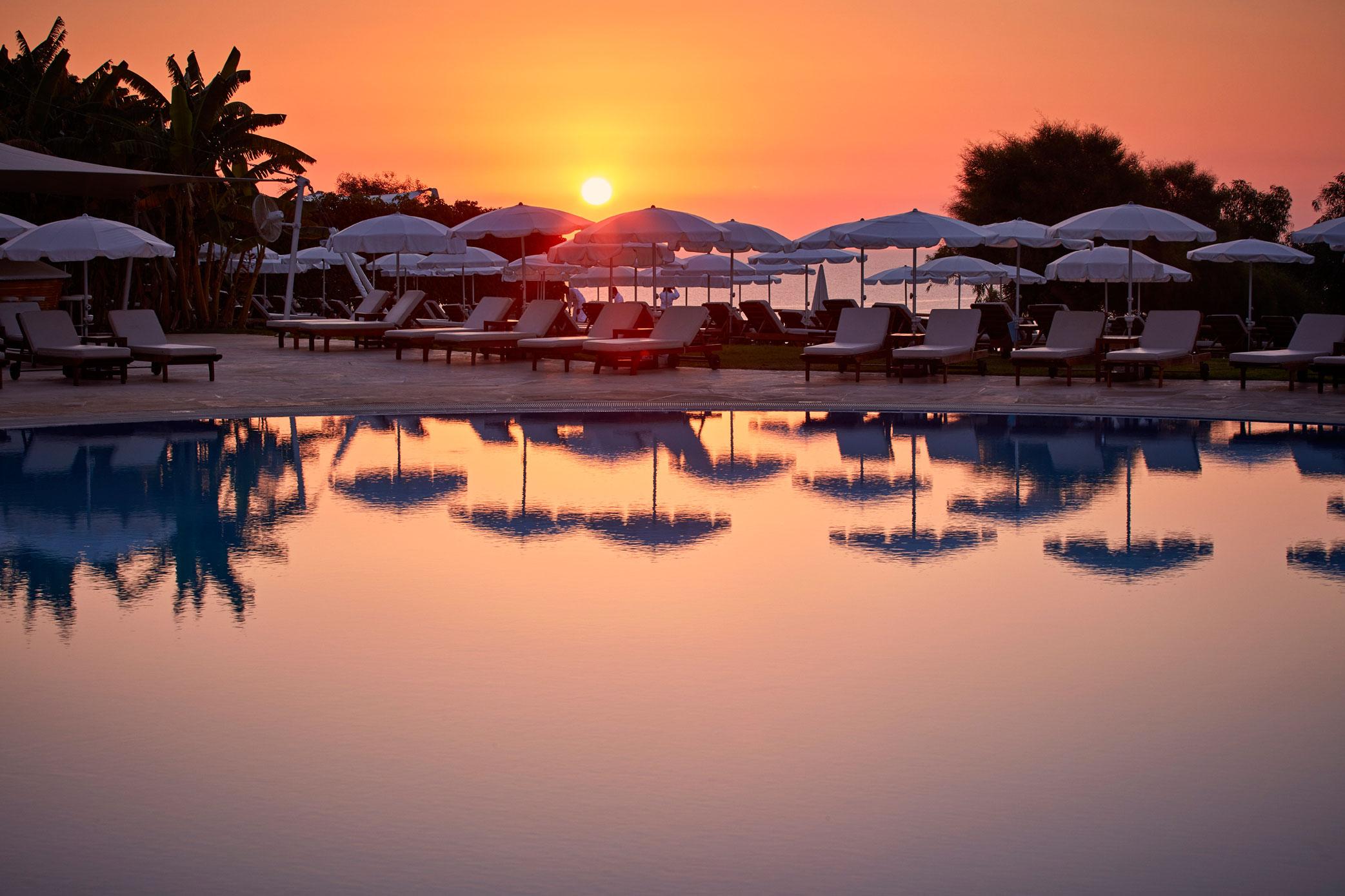 Grecian Park Hotel Protaras Exterior photo