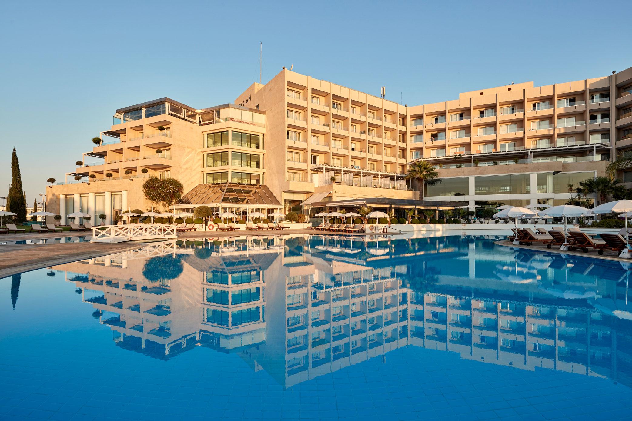 Grecian Park Hotel Protaras Exterior photo